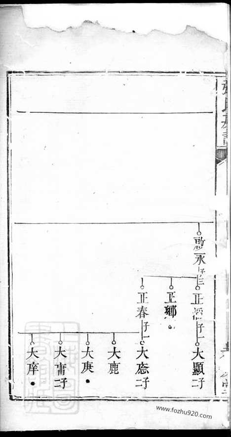 【醴邑蛇头张氏房谱】（醴陵家谱）_N0708.pdf