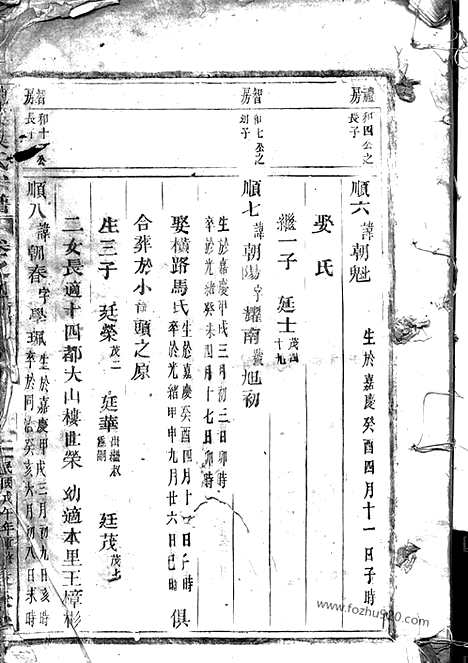 【龙溪叶氏宗谱】（东阳家谱）_N0875.pdf