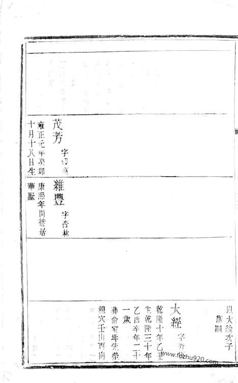 【梁溪石幢叶氏宗谱】（无锡家谱）_N0885.pdf