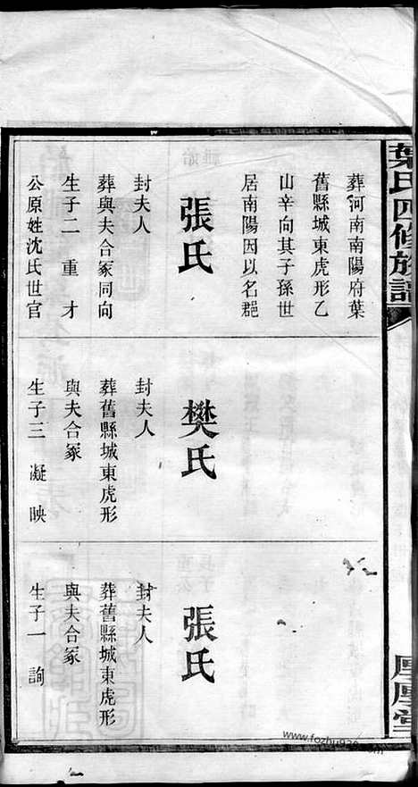 【叶氏四修族谱】十六卷（湖南家谱）_N0886.pdf