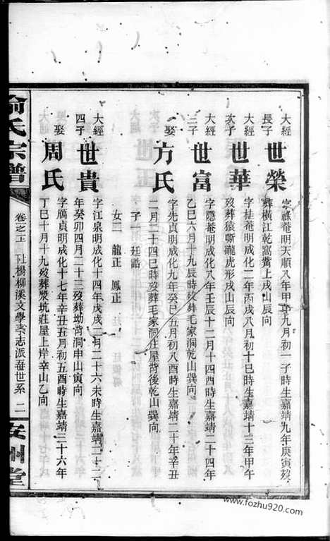 【喻氏宗谱】（湖南家谱）_N1011.pdf