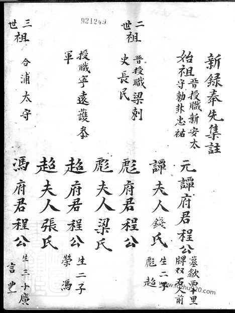 【楼基程氏世系谱】不分卷（绩溪家谱）_N1105.pdf