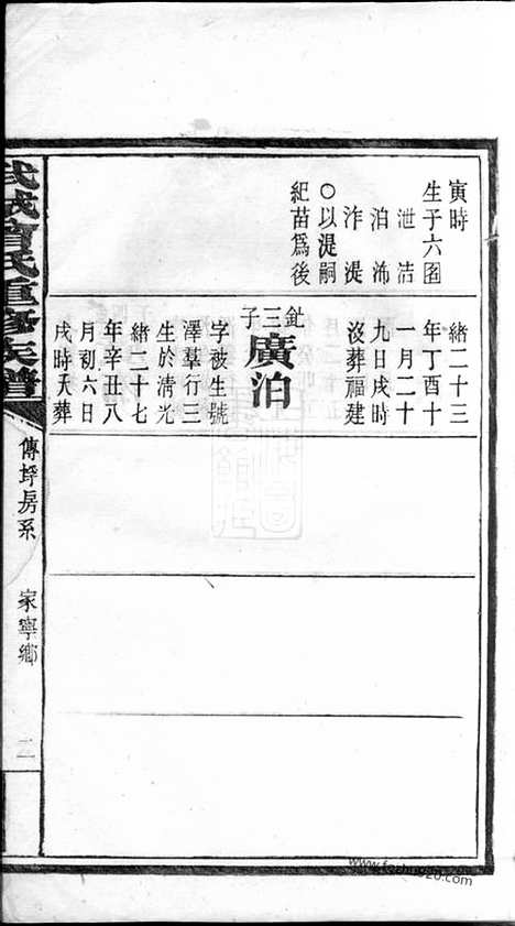 【武城曾氏重修族谱】（宁乡家谱）_N1400.pdf