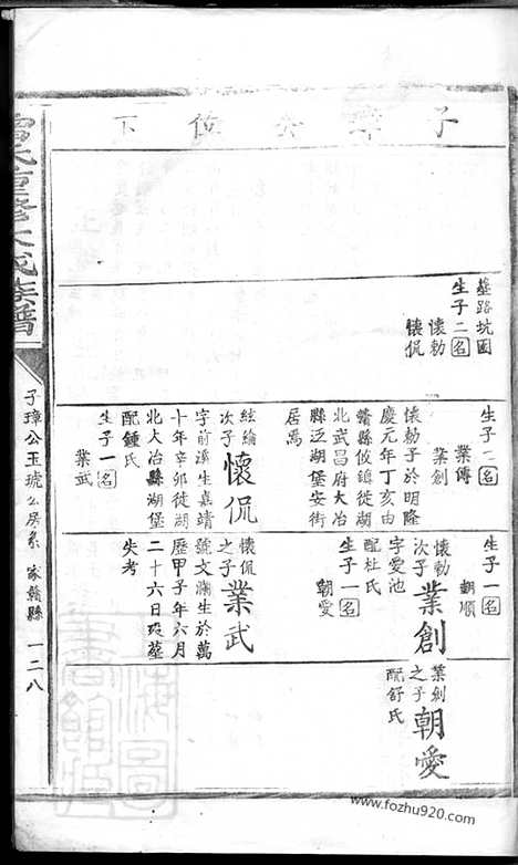 【曾氏重修大成族谱】不分卷（赣县家谱）_N1413.pdf