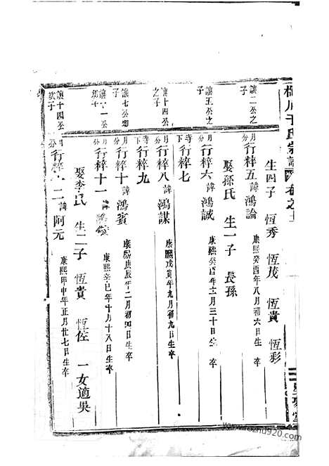 【栅川于氏宗谱】（兰溪家谱）_N1491.pdf