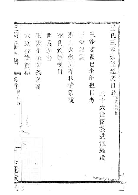 【王氏三沙宗谱】（吴县家谱）_N1557.pdf