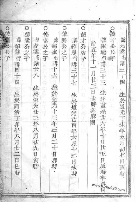 【毛氏宗谱】（会稽家谱）_N1895.pdf