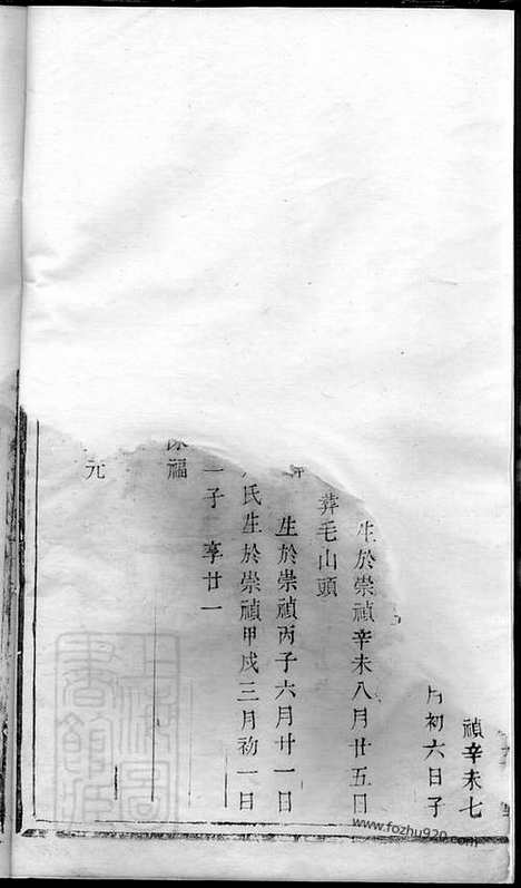 【西河毛氏宗谱】（暨阳家谱）_N1907.pdf