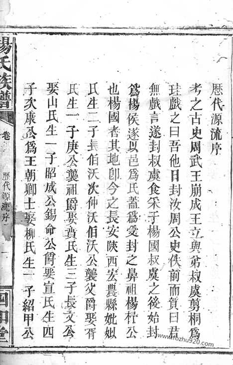 【杨氏族谱】（岳阳家谱）_N2166.pdf