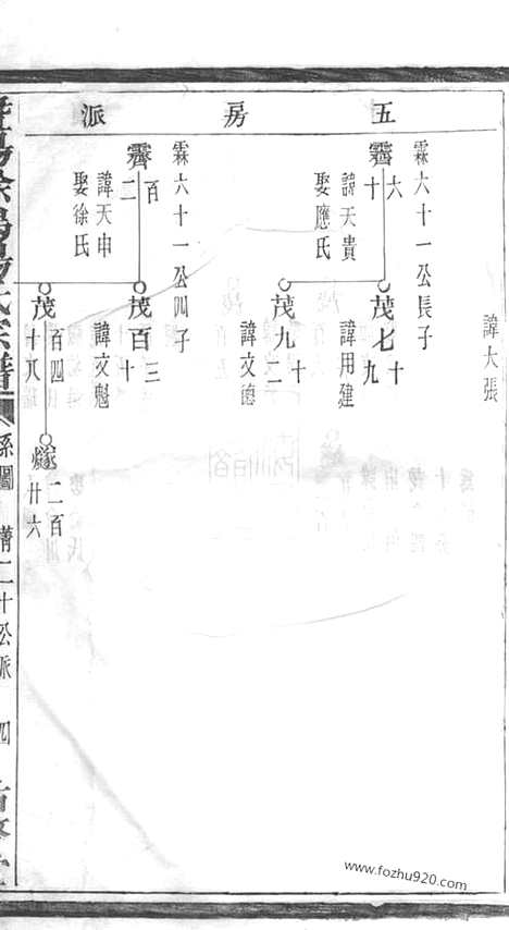 【暨阳徐坞杨氏宗谱】不分卷_N2288.pdf