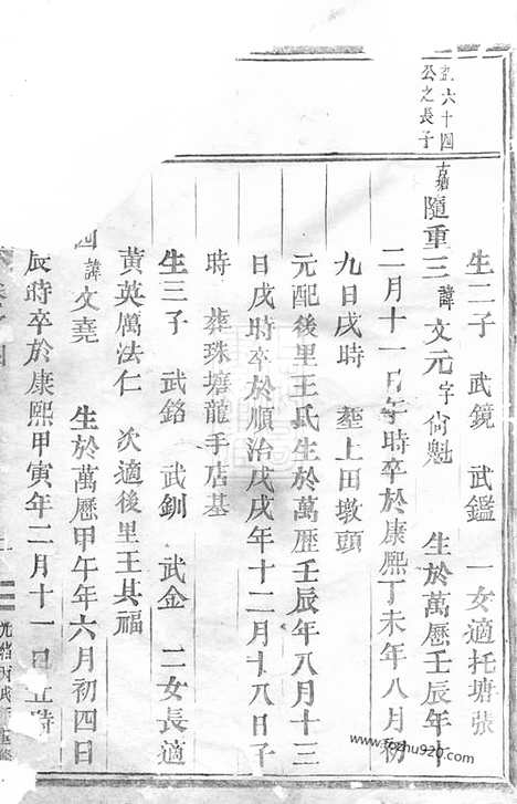 【处婺瓯川杨氏宗谱】（缙云家谱）_N2312.pdf