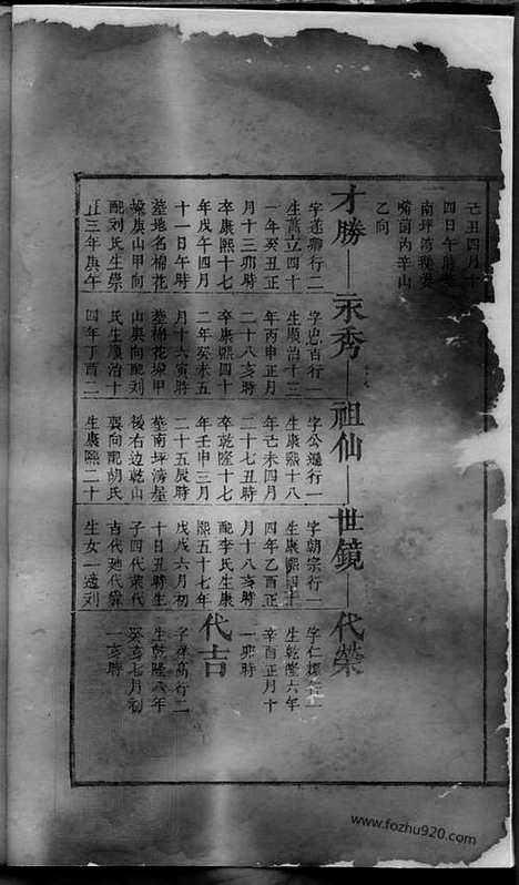 【杨氏族谱】不分卷_N2335.pdf