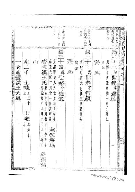 【真定贾氏宗谱】（东阳家谱）_N2356.pdf