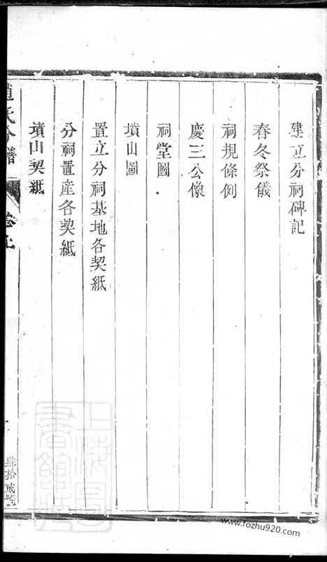 【洪溪赵氏庆三公支下分谱】三卷（镇江家谱）_N2554.pdf