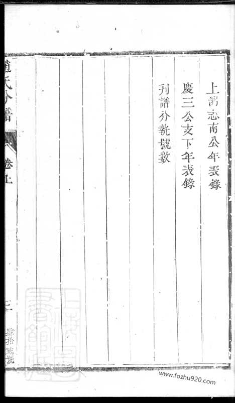 【洪溪赵氏庆三公支下分谱】三卷（镇江家谱）_N2554.pdf