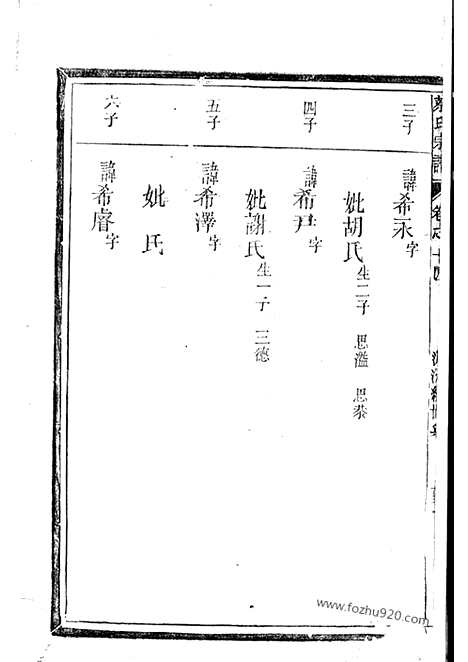 【蔡氏族谱】（玉山家谱）_N2587.pdf