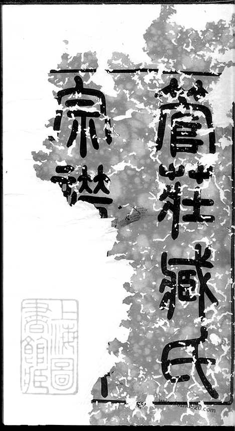 【管庄臧氏宗谱】八卷（常州家谱）_N2789.pdf