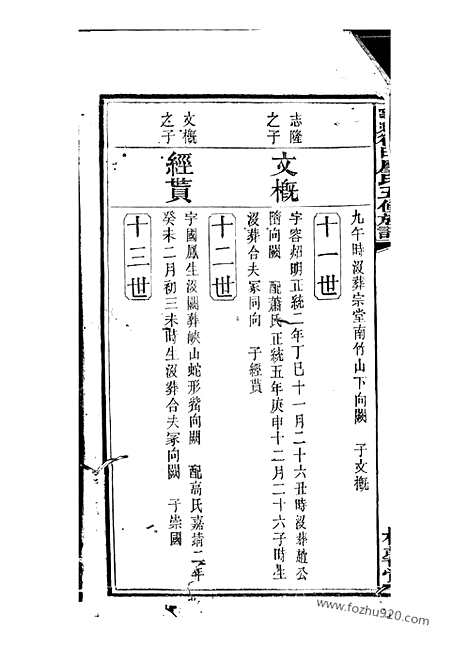 【宁乡衡田廖氏五修族谱】_N2815.pdf