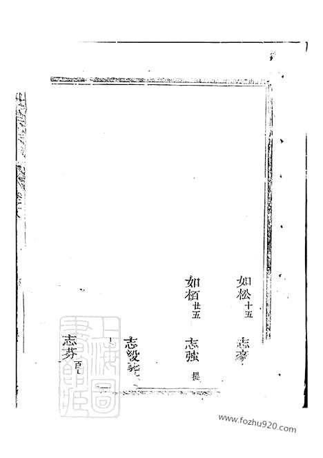 【江阳郑氏世美宗谱】（江山家谱）_N2842.pdf