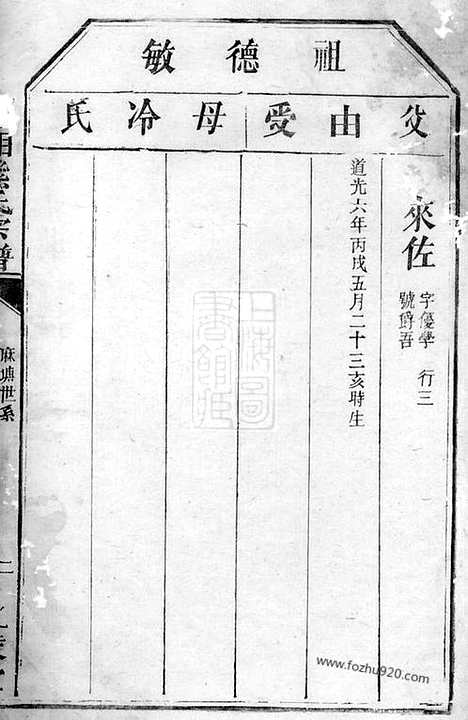 【罗湘熊氏宗谱】（湘阴家谱）】不分卷_N2993.pdf