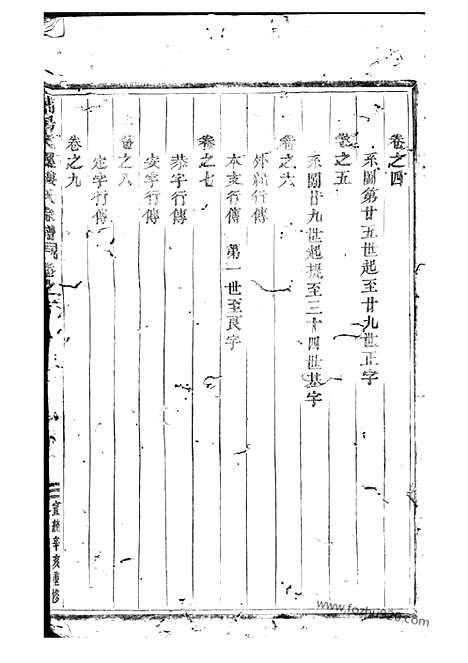 【浦阳文溪楼氏宗谱】十六卷_N3091.pdf