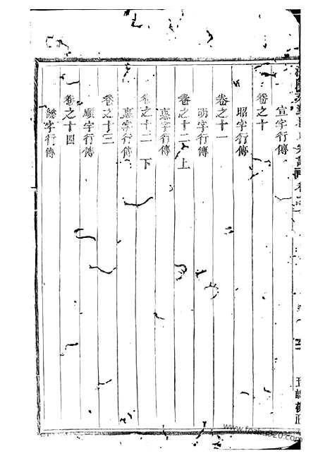 【浦阳文溪楼氏宗谱】十六卷_N3091.pdf