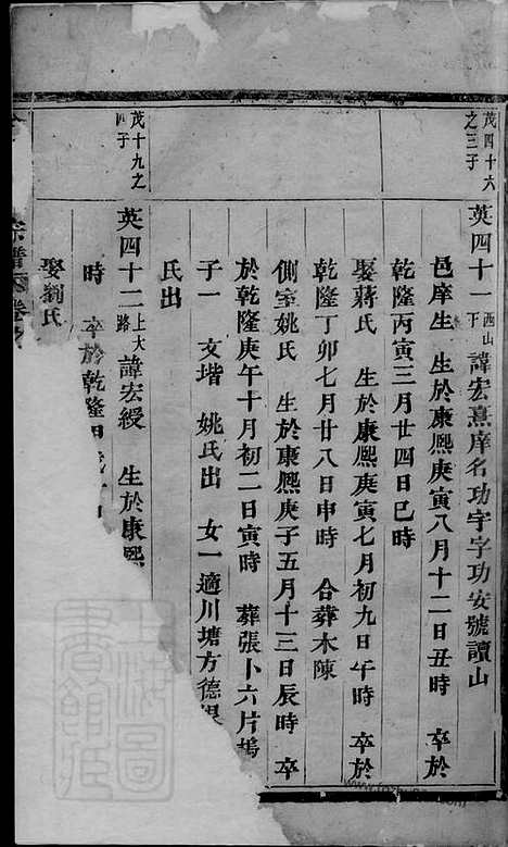 【金峰楼氏宗谱】（诸暨家谱）_N3132.pdf