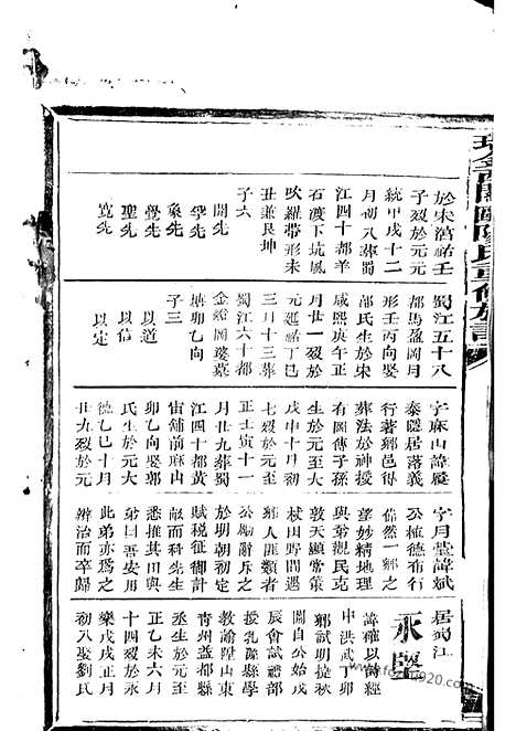 【瑞金西关欧阳氏三修族谱】不分卷_N3176.pdf