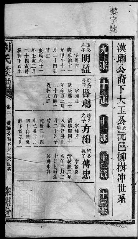 【刘氏族谱】（沅江家谱）_N3274.pdf