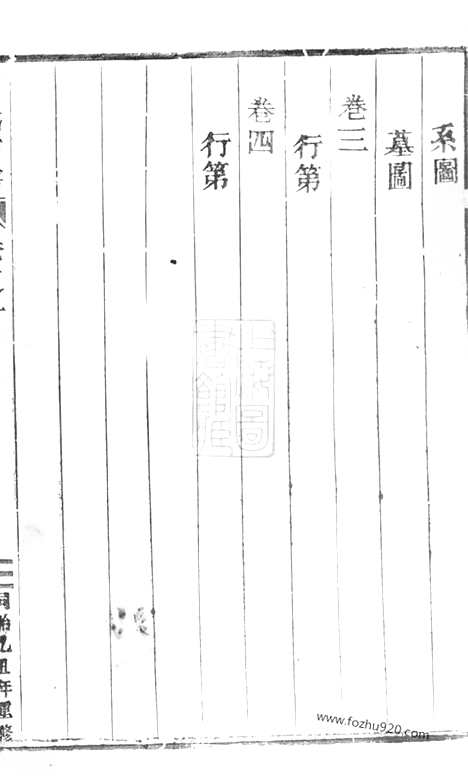 【凝碧刘氏重修宗谱】四卷（缙云家谱）_N3535.pdf