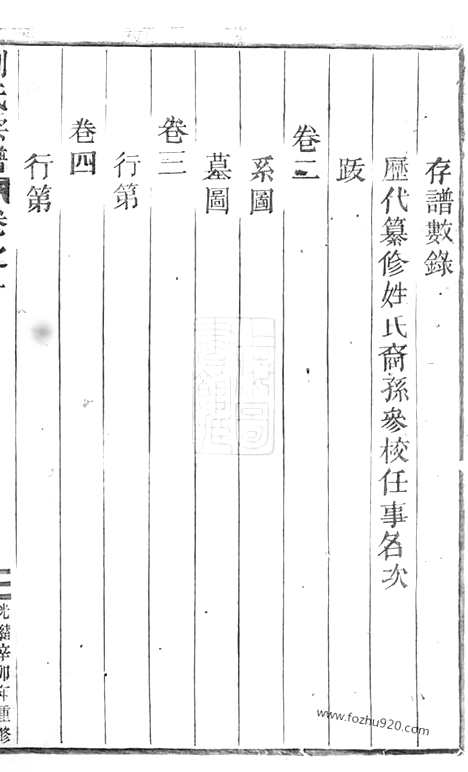 【凝碧刘氏重修宗谱】四卷（缙云家谱）_N3536.pdf