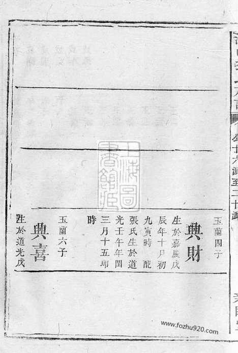 【浏邑刘氏族谱】（浏阳家谱）_N3542.pdf