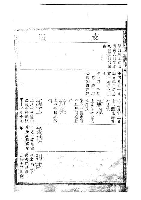 【萧氏宗谱】（江西家谱）_N3683.pdf