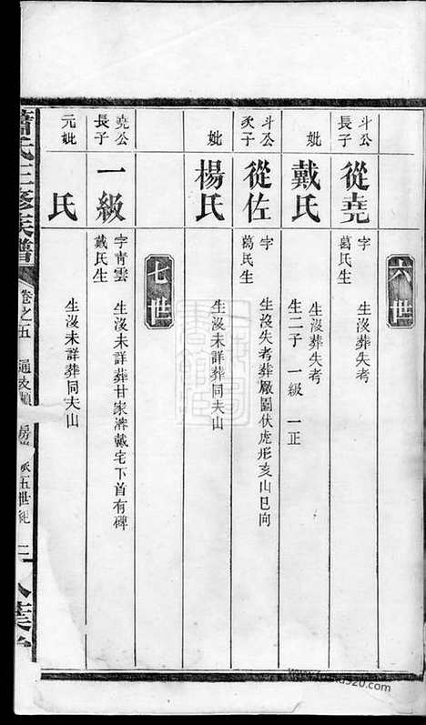 【萧氏三修族谱】（武陵家谱）_N3686.pdf