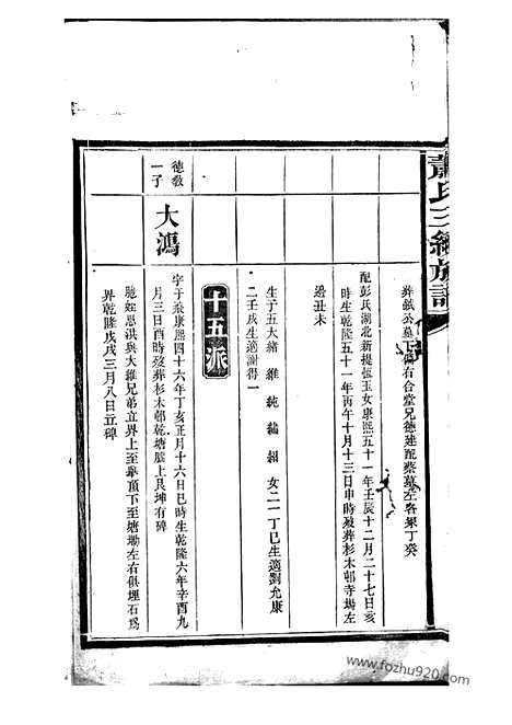 【澬阳萧氏族谱】不分卷（益阳家谱）_N3695.pdf