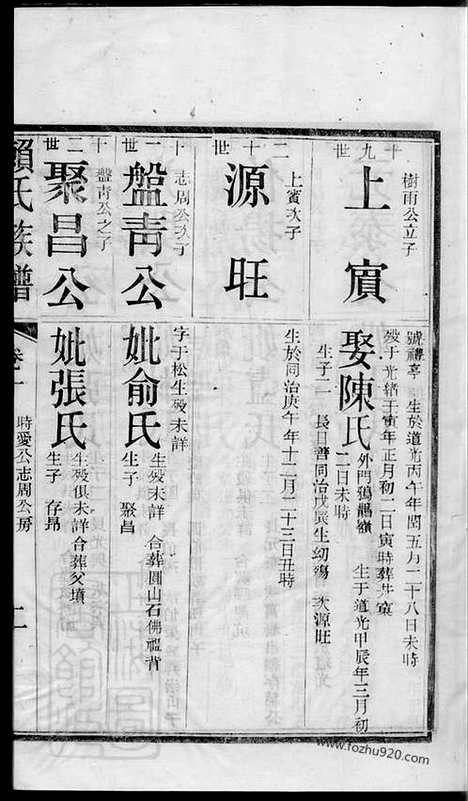 【社前赖氏宗谱】十卷_首一卷（福建永定家谱）_N3737.pdf