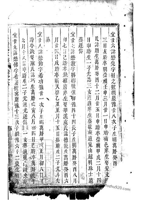 【雅溪卢氏家乘】（东阳家谱）_N3771.pdf