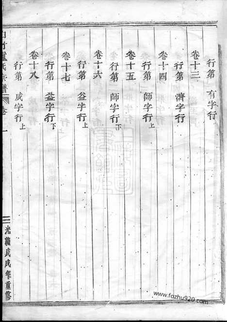 【白竹卢氏宗谱】三十三卷_末一卷（缙云家谱）_N3800.pdf