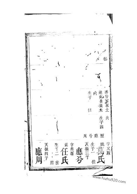 【龙氏族谱】（湖南岳阳家谱）_N3886.pdf