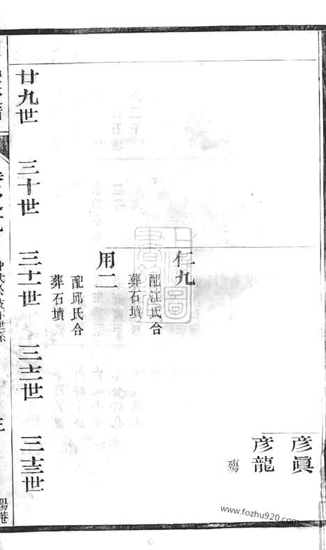 【戴氏宗谱】（句容家谱）_N3911.pdf