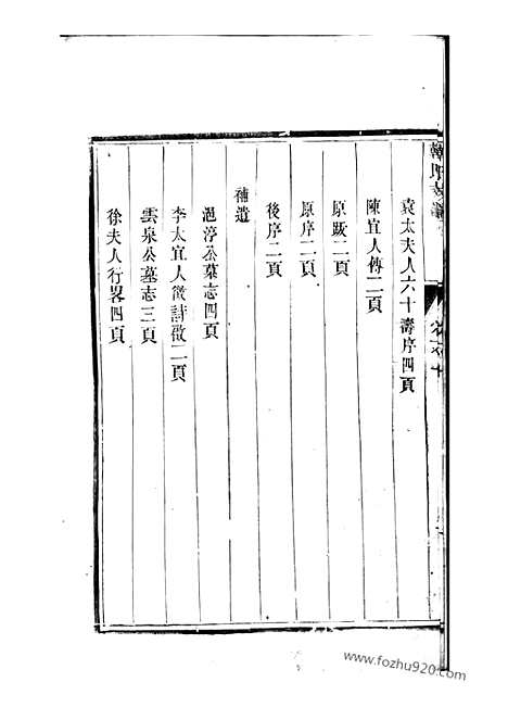 【汾阳韩氏支谱】四卷（山西汾阳家谱）_N3987.pdf