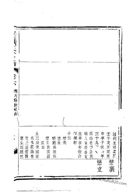 【丰义储氏分支谱】（宜兴家谱）_N4034.pdf