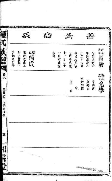 【钟氏族谱】（湖南常德家谱）_N4050.pdf