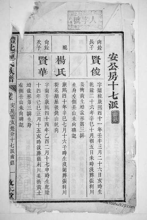 【潭塘钟氏四修族谱】（醴陵家谱）_N4077.pdf