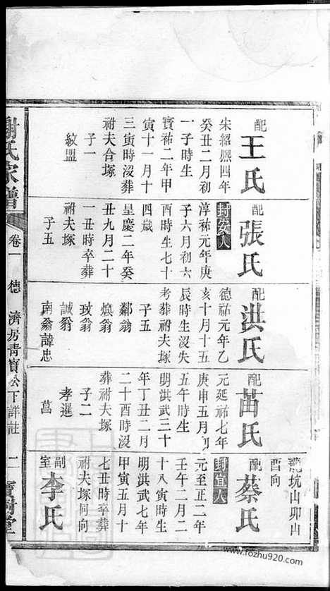 【宁邑谅房支谱】（宁乡家谱）_N4127.pdf