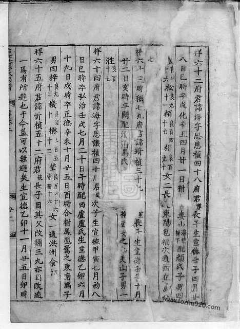 【芝英应氏宗谱】（永康家谱）_N4175.pdf