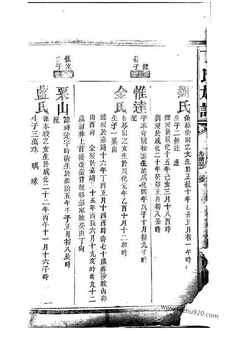 【丁氏族谱】（巴陵家谱）_N4494.pdf