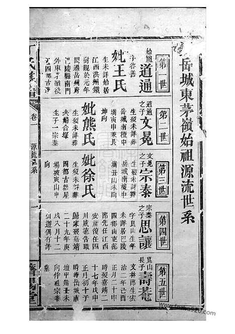 【丁氏族谱】（巴陵家谱）_N4495.pdf