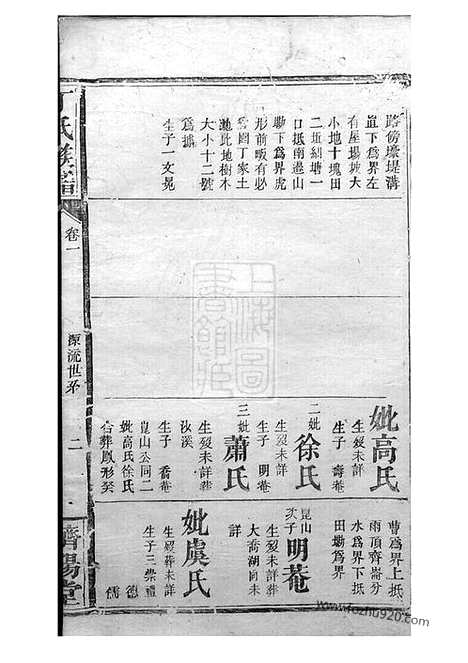 【丁氏族谱】（巴陵家谱）_N4495.pdf