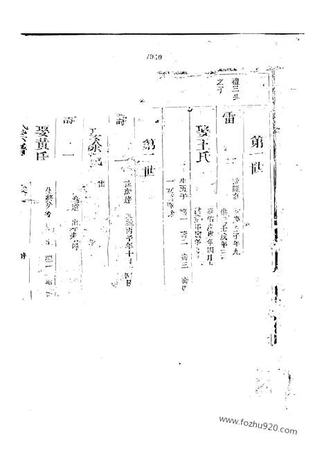 【吴兴姚氏宗谱】（龙游家谱）_N4654.pdf